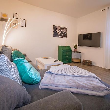 Ferienwohnung Vier Findlinge 탈레 외부 사진