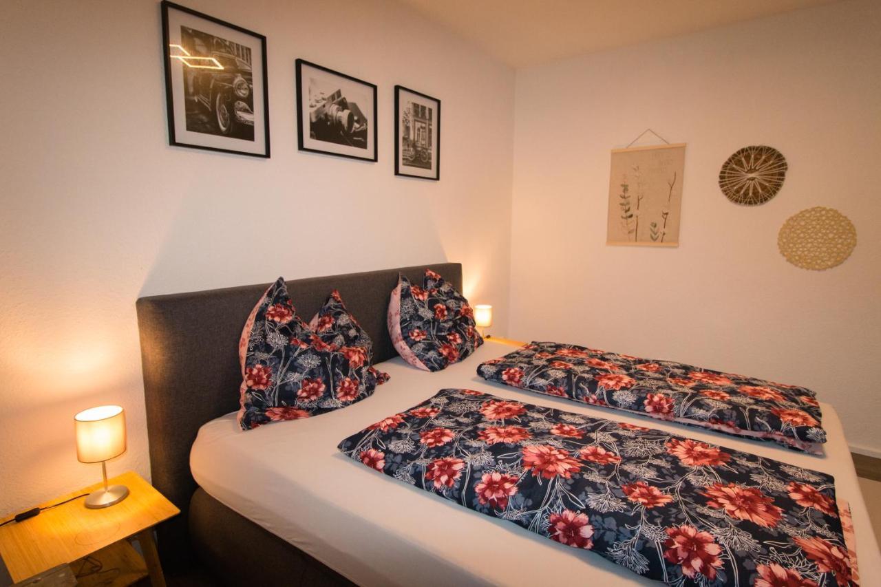 Ferienwohnung Vier Findlinge 탈레 외부 사진