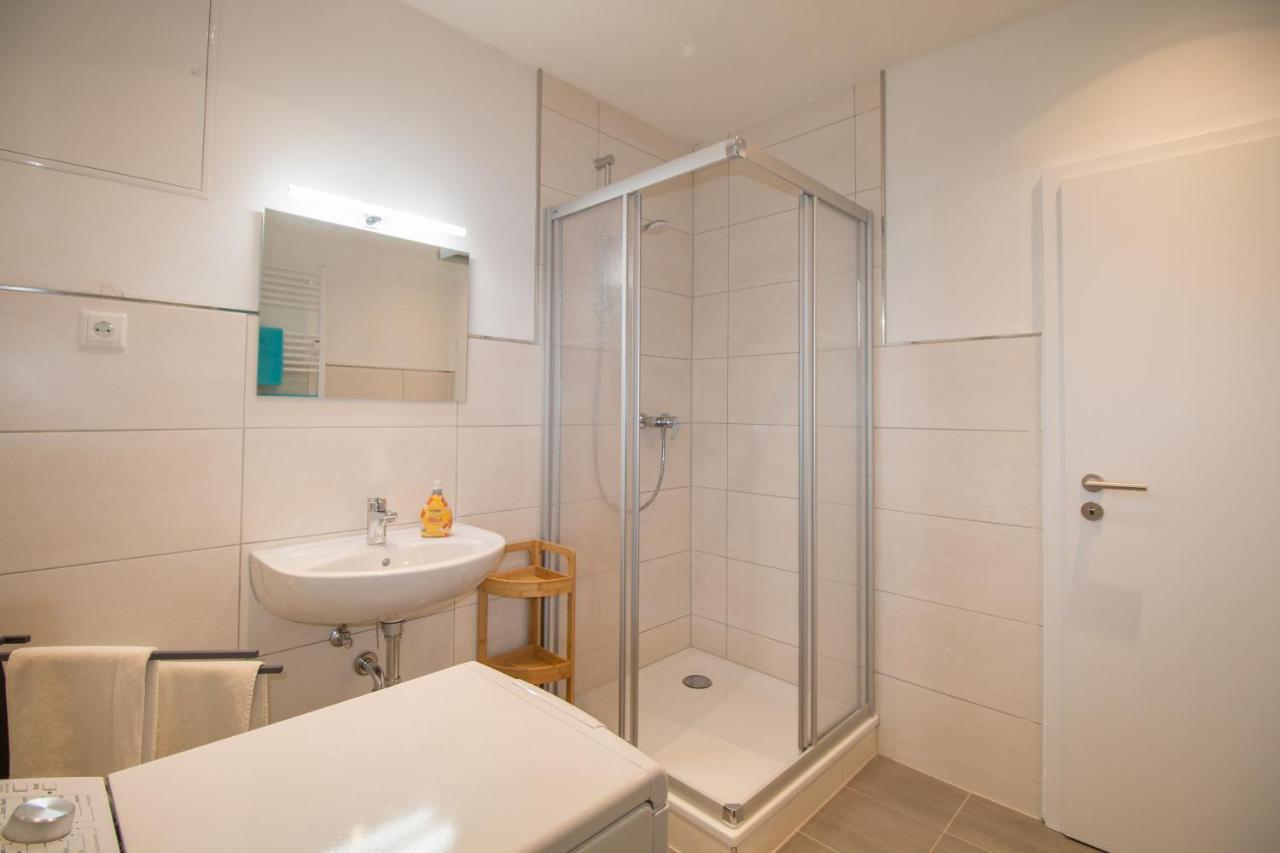 Ferienwohnung Vier Findlinge 탈레 외부 사진