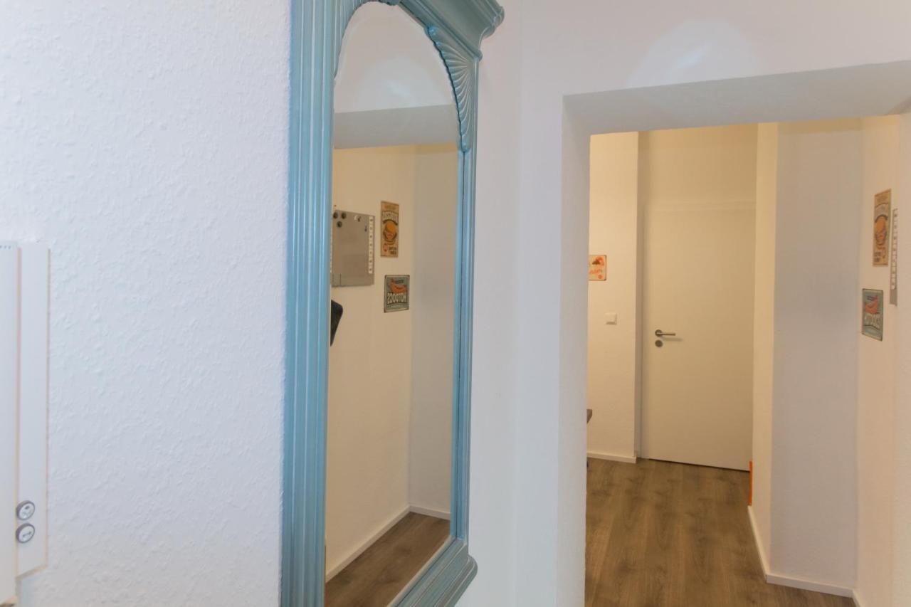 Ferienwohnung Vier Findlinge 탈레 외부 사진